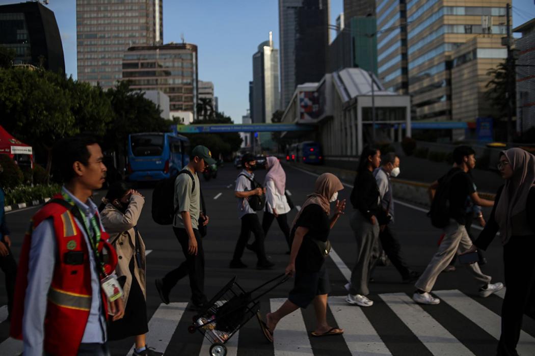 Kabulkan Gugatan, MK Putuskan Pekerja Tak Wajib Ikut Program Tapera 