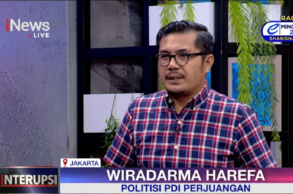 PDIP Yakin Budi Arie sudah Fitnah Partai terkait Isu Judi Online