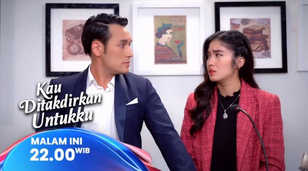 Sinopsis Layar Drama Indonesia Kau Ditakdirkan Untukku Eps 47, Kamis 29 Mei 2025: Alya Rela Buat Permintaan Maaf