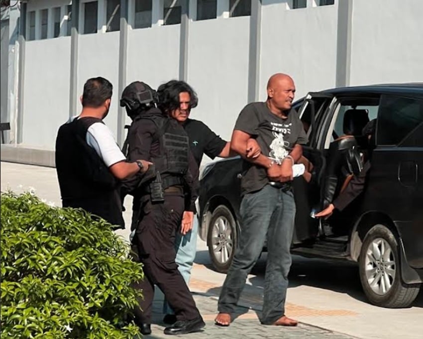 Buron Edy Godol Ditangkap, Diduga Terlibat Pembacokan Jaksa di Deli Serdang