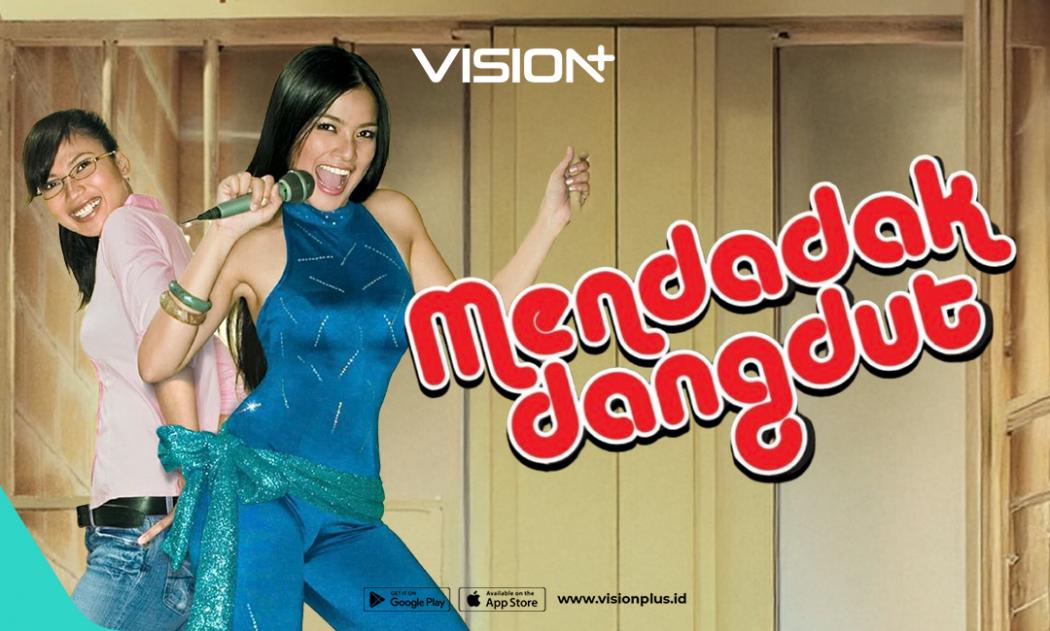 Streaming Mendadak Dangdut di VISION+, saat Rock Bertemu Dangdut