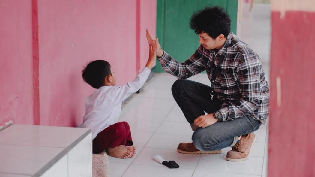 MK Putuskan Pendidikan Dasar Negeri dan Swasta Gratis, Gardian Muhammad: Partai Perindo Siap Kawal