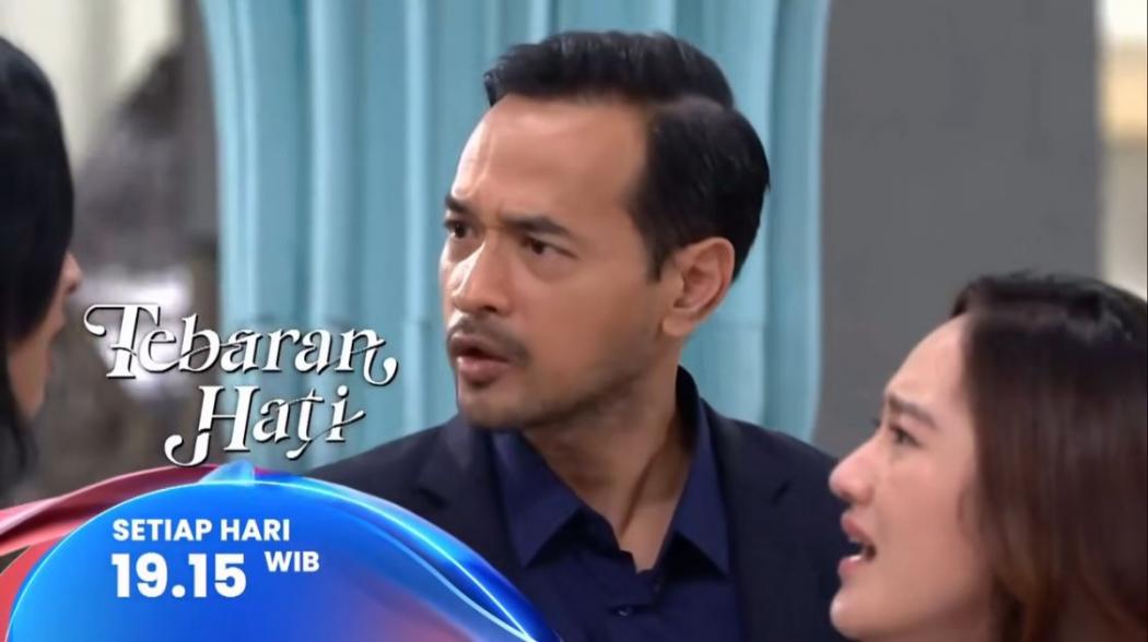 Sinopsis Layar Drama Indonesia Tebaran Hati Eps 13, Kamis 29 Mei 2025: Hadiah Podcast untuk Ariana