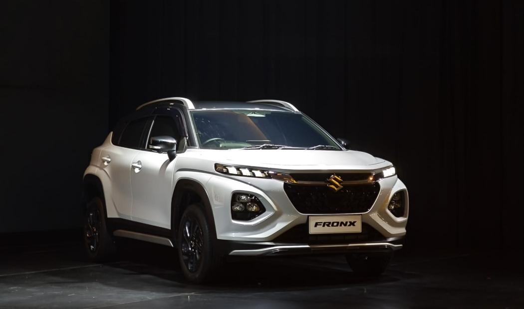 Dipersenjatai Fitur Premium, Suzuki Optimistis Penjualan Fronx Tembus 2.000 Unit per Bulan