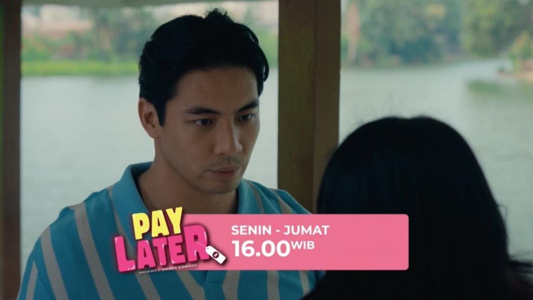 Sinopsis Original Series Vision+ di RCTI Pay Later Eps 7 Jumat, 30 Mei 2025: Tika di Ujung Tanduk