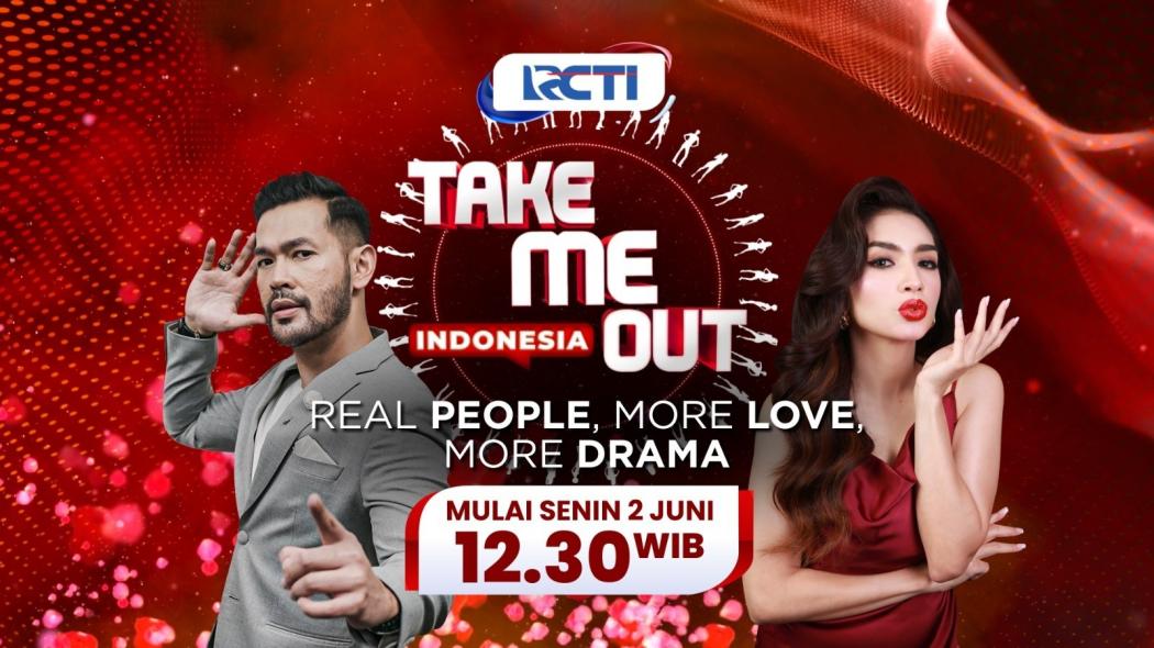 Take Me Out Indonesia: Ajang Pencarian Jodoh No 1 di Indonesia Kembali Hadir di RCTI, Mulai 2 Juni 2025