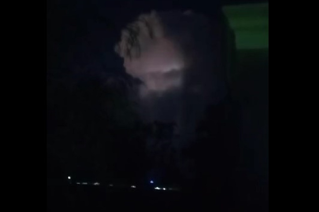 Beredar Video Gunung Kelud di Kediri Meletus, PVMBG Bongkar Fakta Sebenarnya!