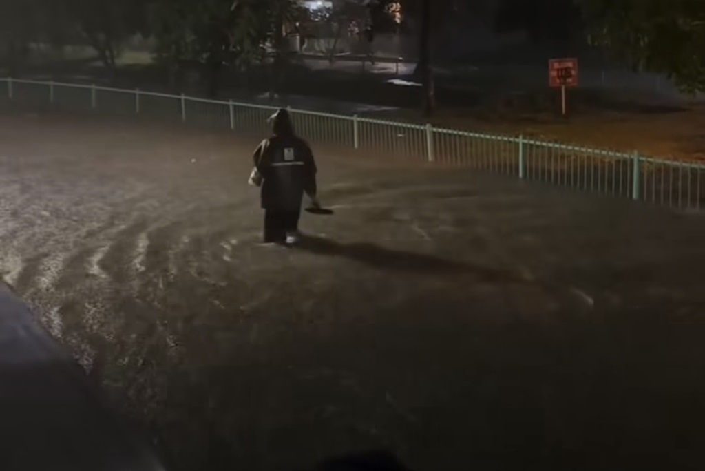 16 Wilayah di Tangsel Banjir Semalam Buntut Hujan Deras, Ini Daftarnya