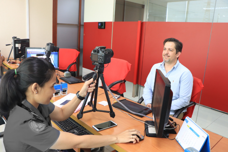 Tekan Angka Pelanggaran, WNA Wajib ke Kantor Imigrasi untuk Perpanjang Izin Tinggal 