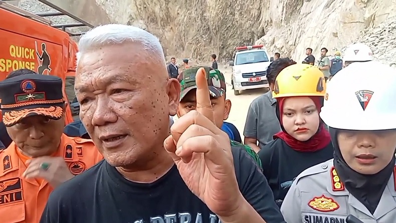ESDM Jabar Ungkap Penyebab Tragedi Longsor Gunung Kuda Cirebon, Kesalahan Teknik Penambangan
