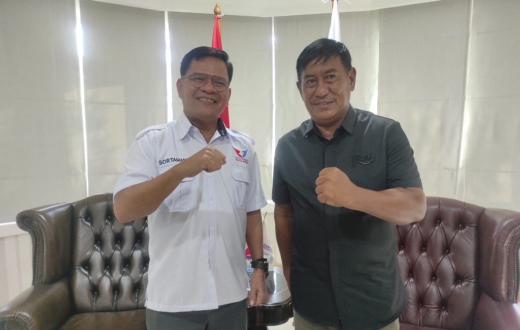 Dari Bengkel ke Parlemen: Legislator Partai Perindo Marselinus Bangun Kemandirian Ekonomi Warga Sulteng