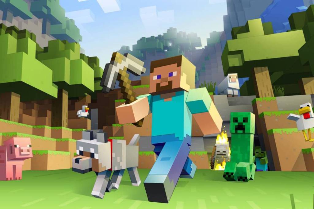 Link Download Minecraft Patched 1.21: Unlock Rahasia Dunia Baru dengan Update Eksklusif