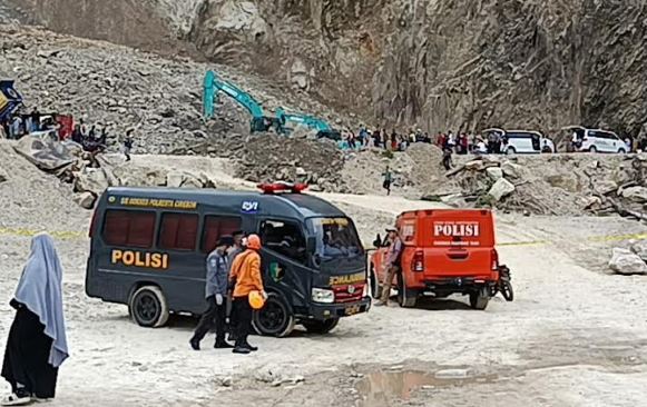 Update Korban Longsor Tambang Gunung Kuda Cirebon: 11 Tewas, 8 Masih Hilang