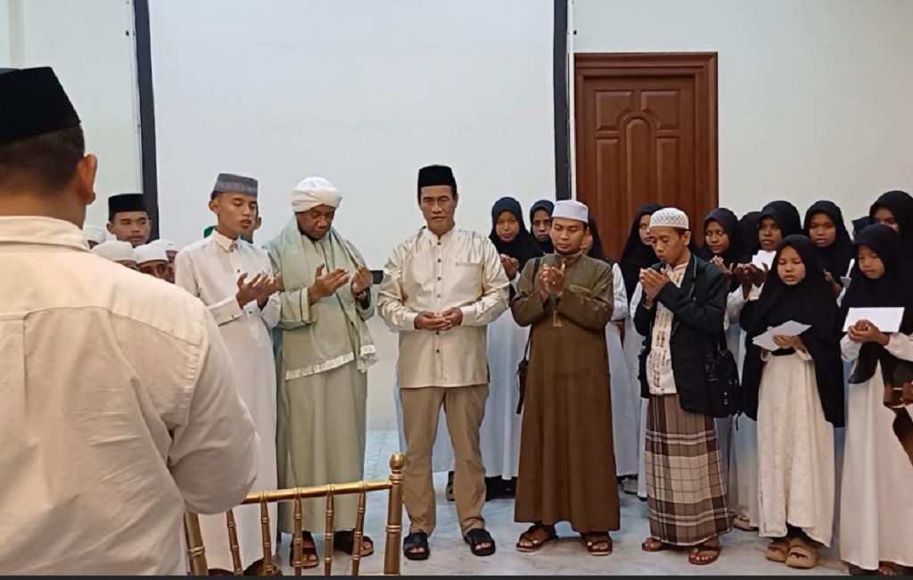 Malaysia Minta RI Ekspor 24.000 Ton Beras, Mentan: Pengiriman Tergantung Pelaku Usaha