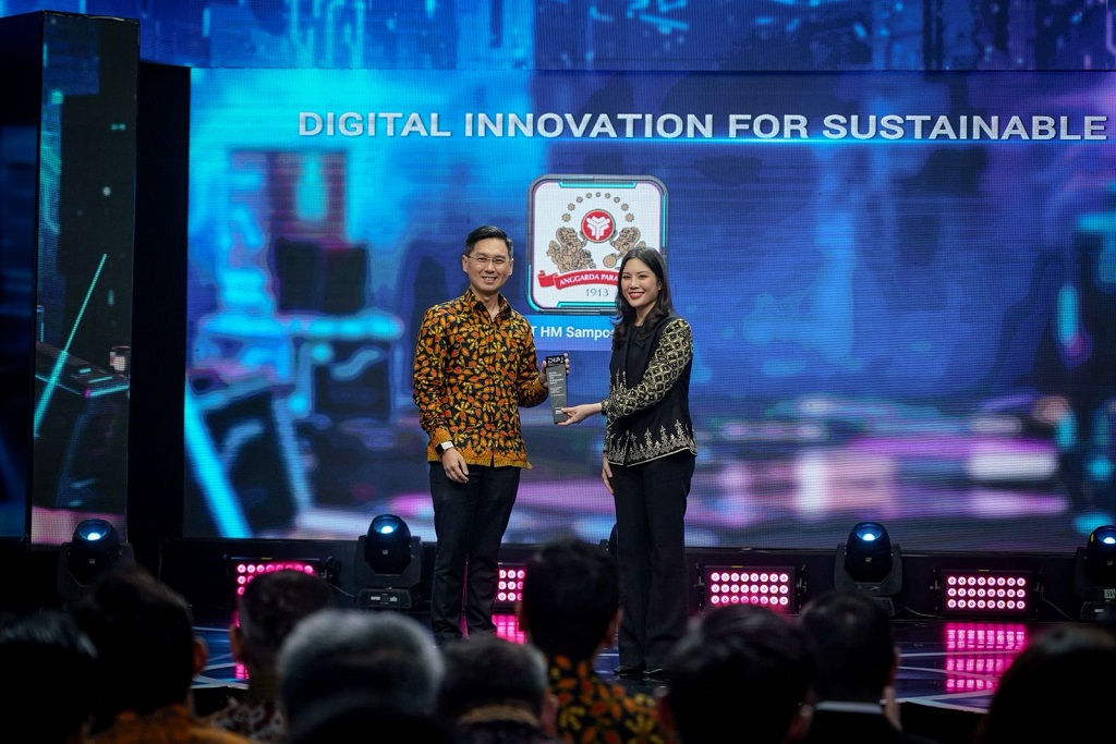 Digital Innovation Awards 2025 Sukses Digelar: Apresiasi Inovasi Digital di Berbagai Sektor