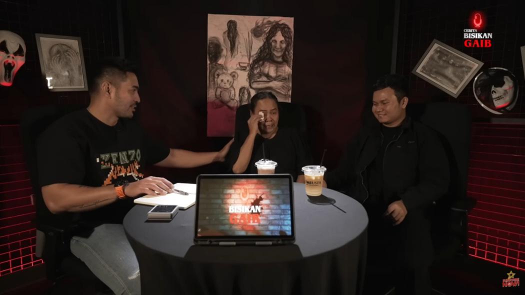 Sisi Lain Komedian! Robby Purba Kulik Konflik Bagas Comic 8 dengan Sang Ibu