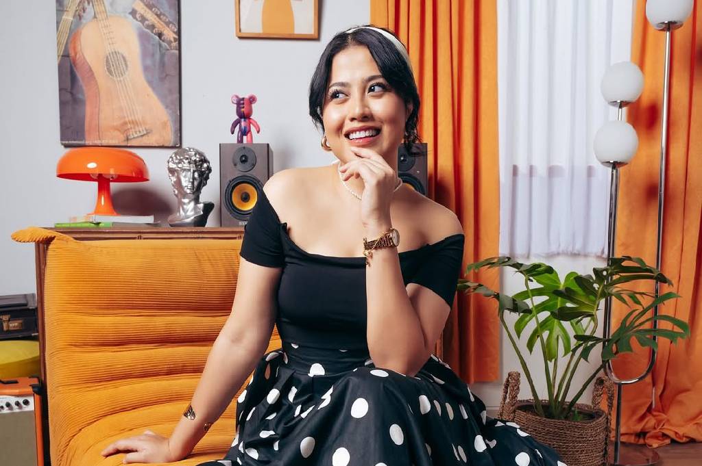 Shabrina Leanor Rilis Ulang Lagu Tak Kan Terganti, Catat Tanggalnya!