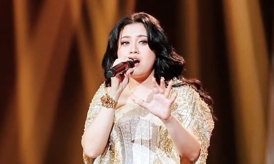 Rilis Ulang Lagu Legendaris Tak Kan Terganti, Shabrina Leanor Siap Bikin Baper