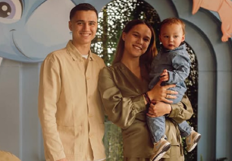 Nama Anak Eliano Reijnders, si Super Imut yang Sering Mejeng di Medsos