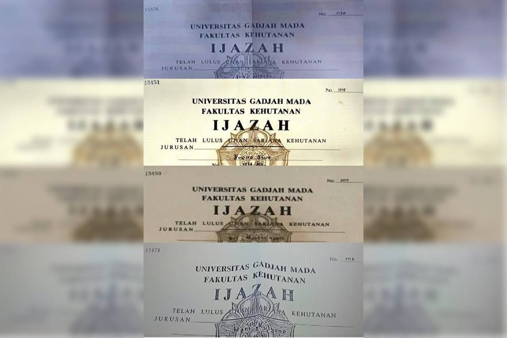 Hasil Analisis Ijazah Jokowi Tak Identik, Roy Suryo: Silakan Publik Nilai dengan Akal Sehat