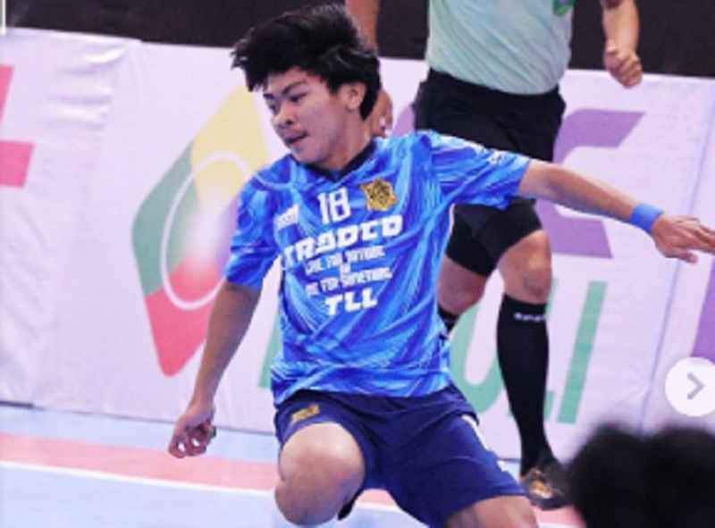 Hasil Liga Futsal Profesional: Perkasa! Kuda Laut Nusantara Bantai Tiga Radja United 8-0