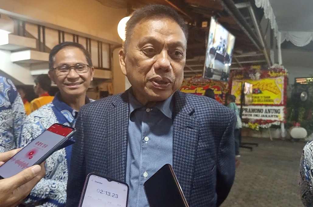 Kongres PDIP Jadi Digelar Tahun Ini? Olly Dondokambey Buka Suara