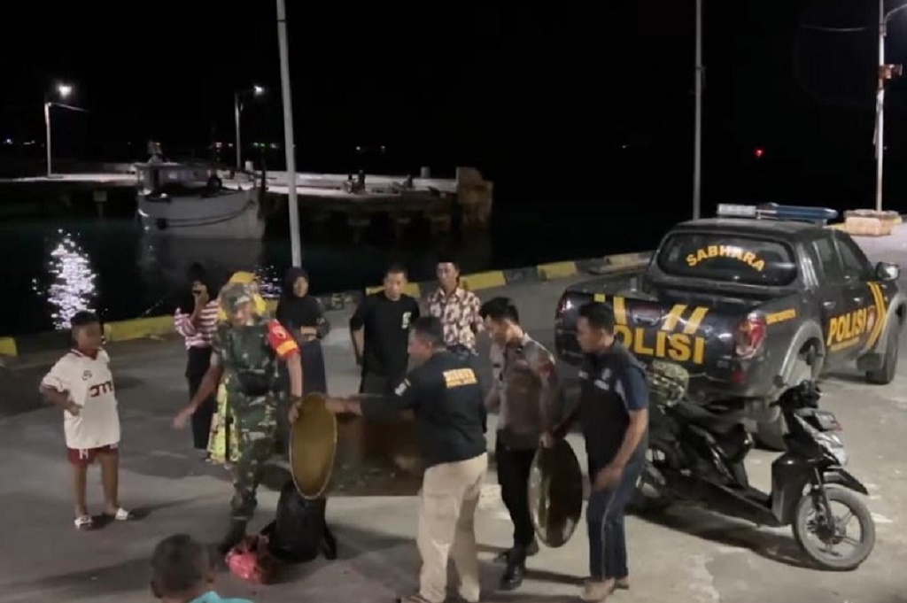 Terungkap! Temuan 35 Kg Sabu dalam Drum di Masalembu Jadi yang Terbesar di Laut Jatim