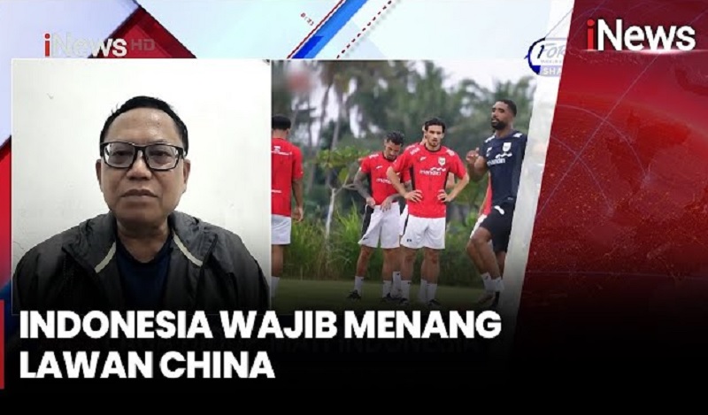Skenario Timnas Indonesia Lolos Piala Dunia 2026 jika Berhasil Hancurkan China