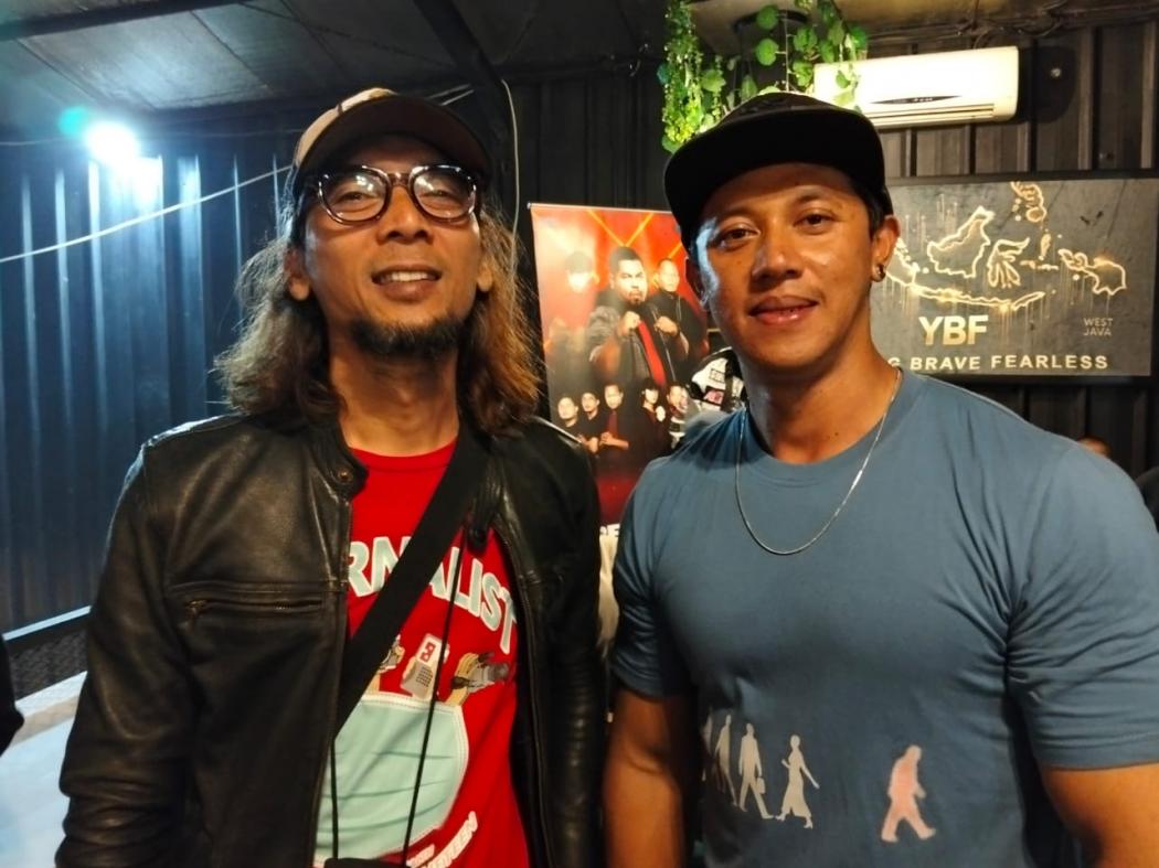 Cerita Fajar Kuto Didatangi Jagoan Terminal Cicaheum Beneran saat Syuting Preman Pensiun   