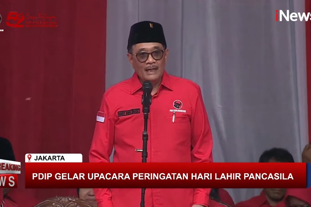 RI Buka Peluang Hubungan Diplomatik dengan Israel, PDIP: Jangan Buru-buru