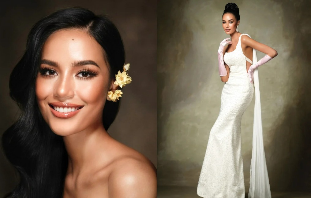 Profil dan Biodata Miss World 2025 Opal Suchata asal Thailand