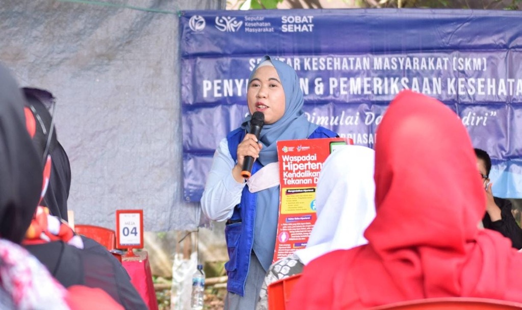 Partai Perindo Apresiasi Kesepakatan Indonesia dan China, Sri Gusni: Perkuat Diplomasi Ketahanan Kesehatan Nasional