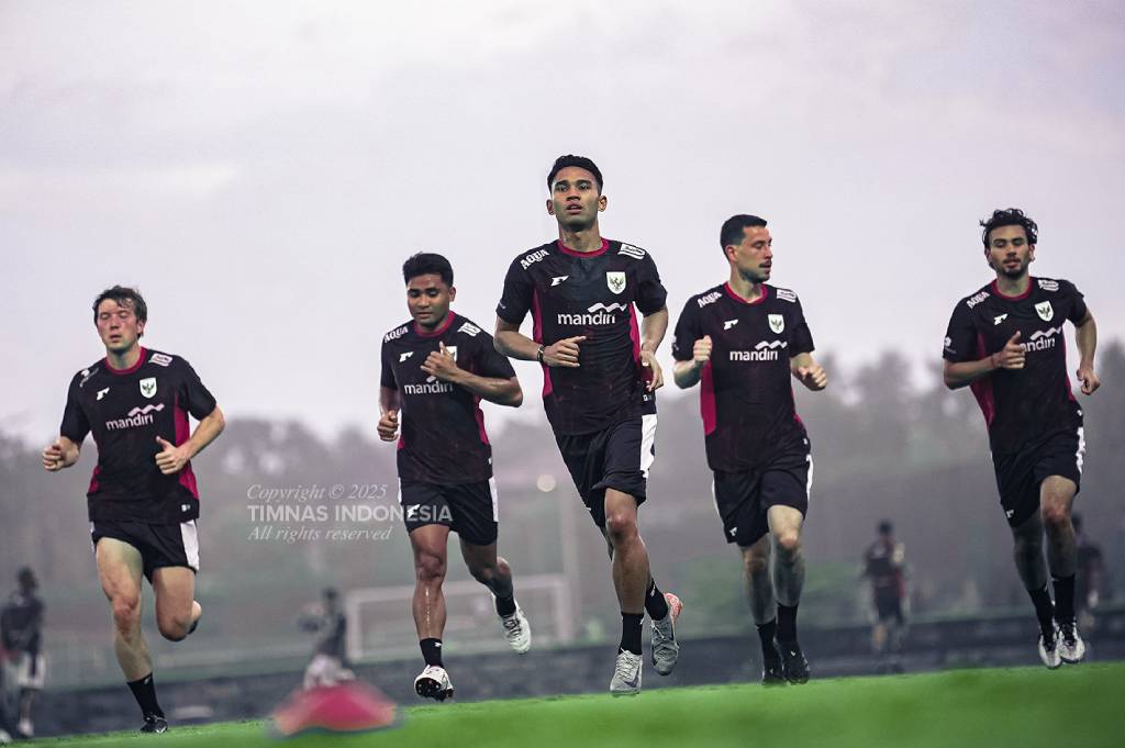 Sore Ini Timnas Indonesia ke Jakarta untuk Persiapan Lawan China dan Jepang di Kualifikasi Piala Dunia 2026