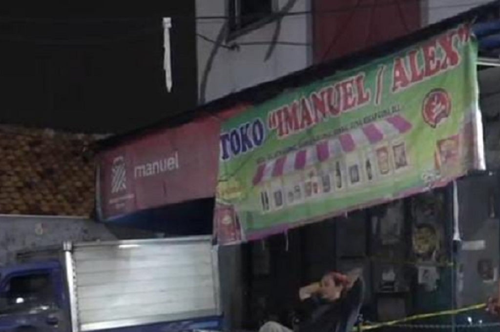 Geger! Pemilik Toko di Bekasi Tewas Bersimbah Darah, Diduga Dibunuh