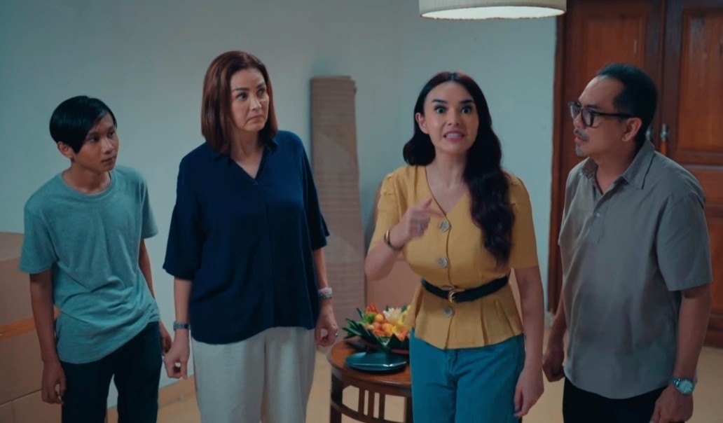 Sinopsis Original Series Vision+ di RCTI Pay Later Eps 8, Senin, 2 Juni 2025: Tika Temukan Jalan Baru