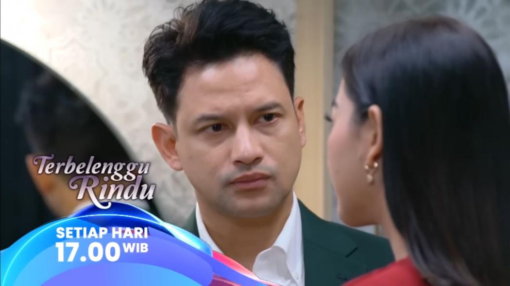 Sinopsis Terbelenggu Rindu Eps 263, Senin 2 Juni 2025: Kesehatan Mental Belum Membaik, Vernie Coba Kabur dari Rumah Sakit