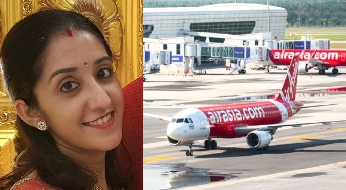 Viral Wanita Ini Tiap Hari Naik Pesawat dari Rumah ke Kantor, Anak KRL Auto Minder