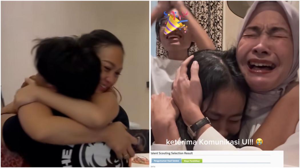 4 Anak Artis Lolos PTN 2025, Nomor 3 Bikin Haru dan Membanggakan