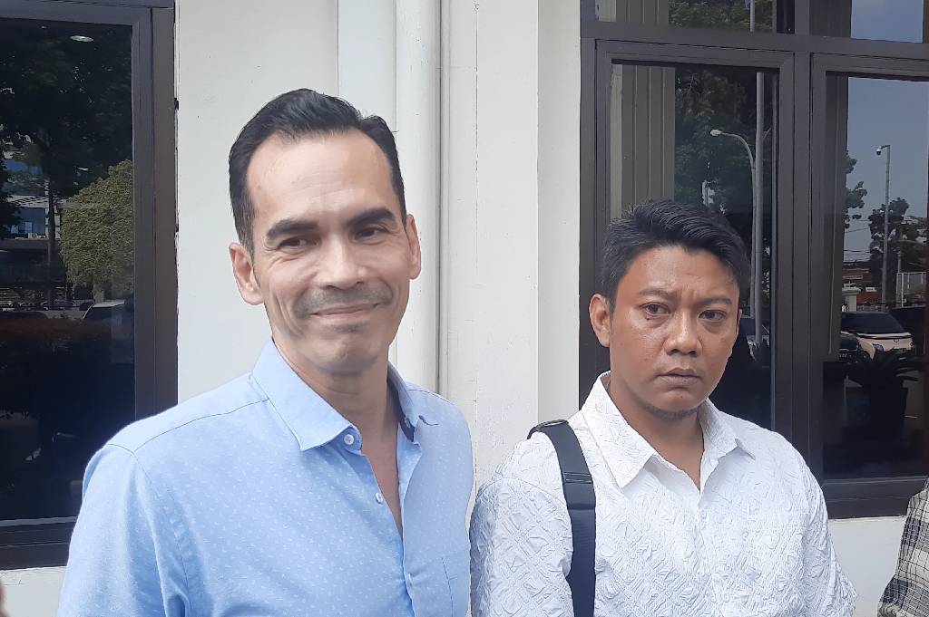 Atalarik Syach Blak-blakan Ngaku Tidak Tenang Hidup di Indonesia, Ada Apa?