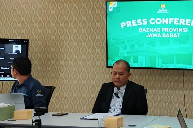 TY Eks Pegawai Baznas Jabar Blak-Blakan Bantah Dipecat karena Indisipliner