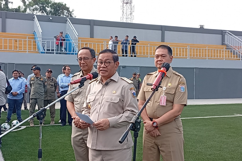Pramono Tetap Tangani Masalah Pengangguran dengan Job Fair, Pastikan Bukan Formalitas