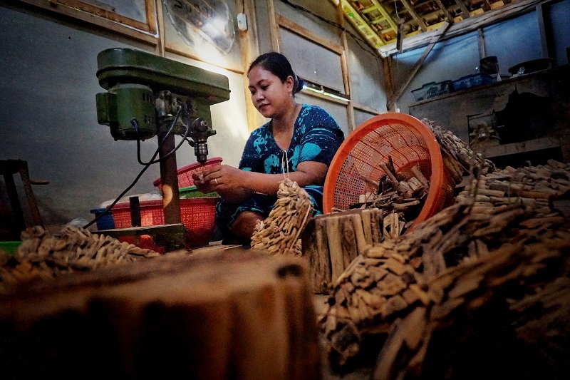 Indeks Bisnis UMKM Catatkan Pertumbuhan Kinerja, BRI Tetap Optimistis