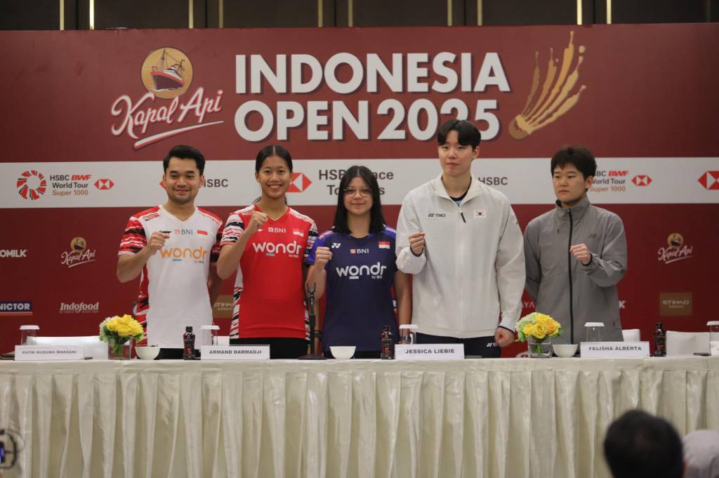 Indonesia Open 2025 Segera Digelar di Istora Senayan: Sediakan Hadiah Tertinggi dan Fasilitas Baru