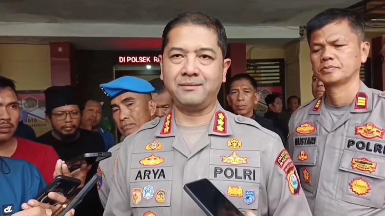 Diduga Peras dan Aniaya Warga, Oknum Polrestabes Makassar Ditahan Propam