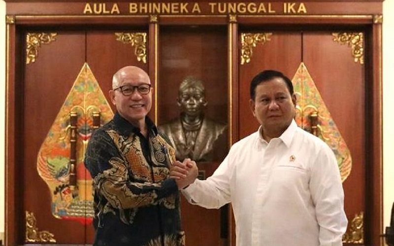 Ketua Umum Persatuan Islam Tionghoa Indonesia: Pancasila Benteng Melawan Provokasi di Era Digital