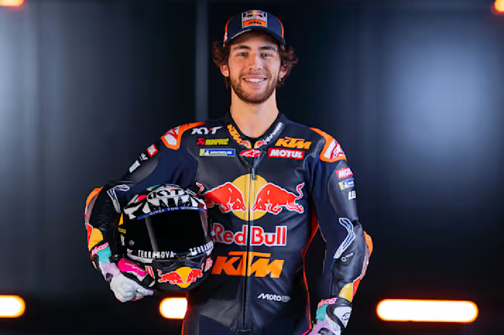 Kisah Masa Kecil Enea Bastianini: Berawal dari Balapan Minimoto Menuju ke Sirkuit Dunia