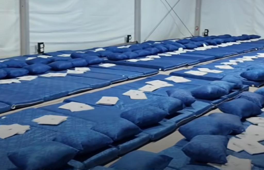 Timwas Haji Temukan Tenda Tak Manusiawi Lebihi Kapasitas