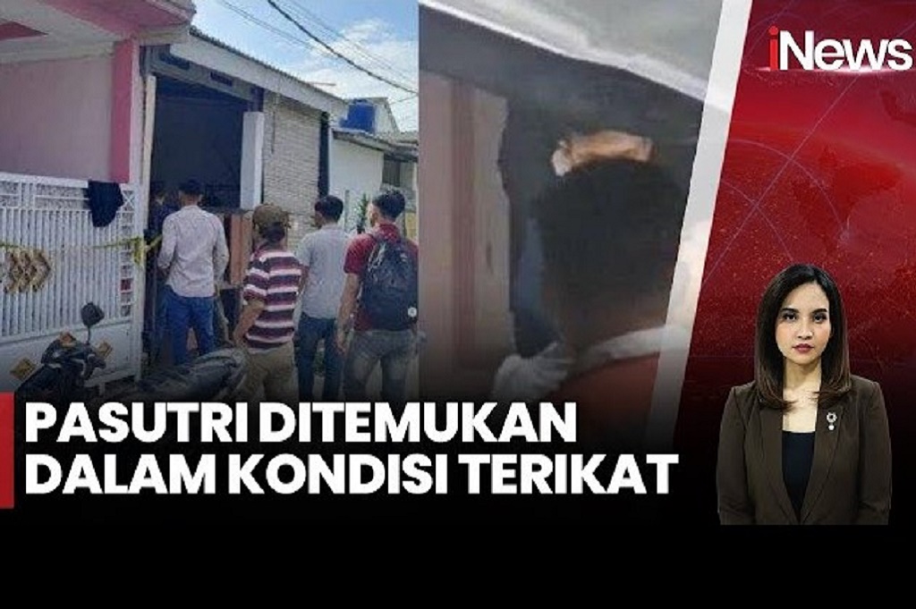 Pasutri di Serang Banten Jadi Korban Perampokan, Istri Tewas Suami Pingsan dalam Karung 