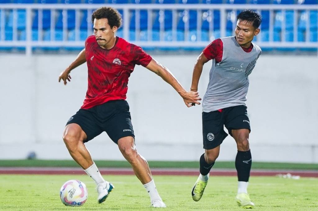 Tanpa Pelatih Kepala, Arema FC Tancap Gas Jelang Piala Presiden 2025