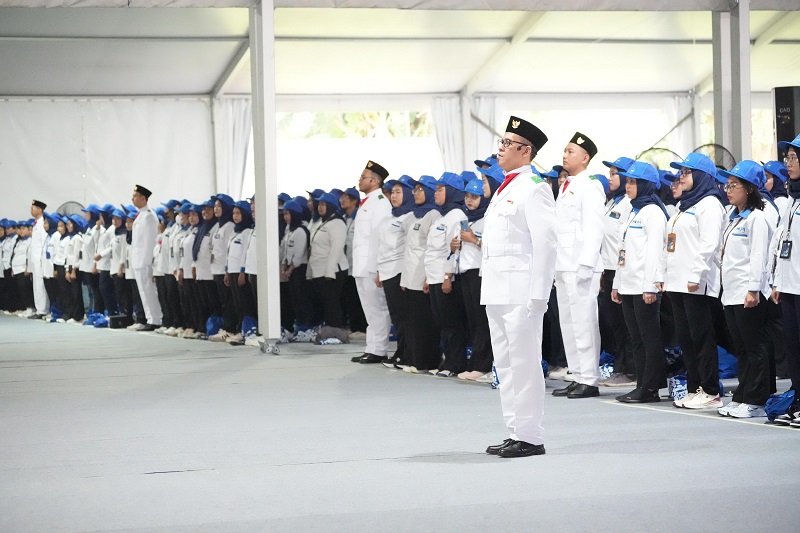 HUT ke-26, PNM Konsisten Tanamkan Nilai Pancasila dalam Pemberdayaan